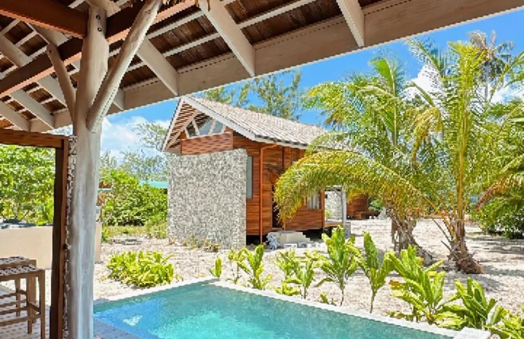 Moorea Reef Bungalows - Kahaia-1