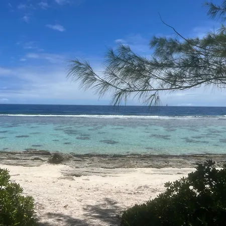 Moorea Reef Bungalows - Kahaia-2