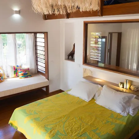 Moorea Reef Bungalows - Kahaia-3